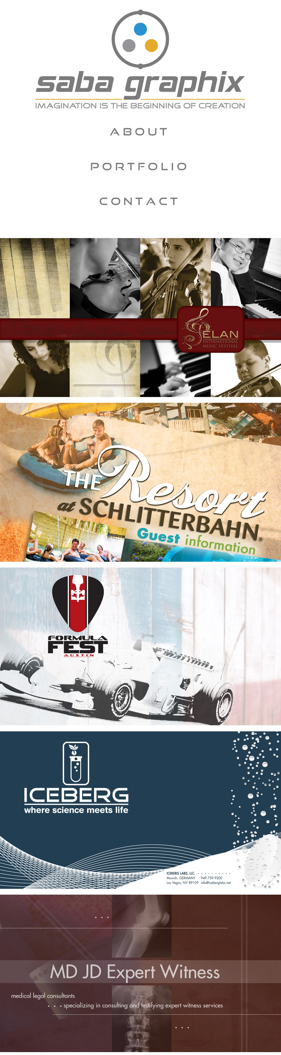 Brochure Design Austin