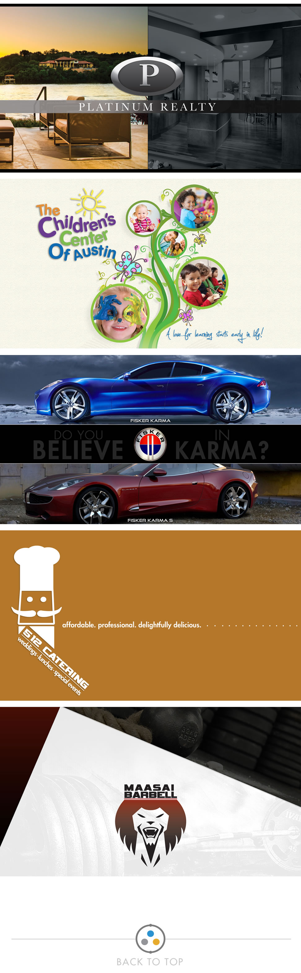 Brochure Designer Austin