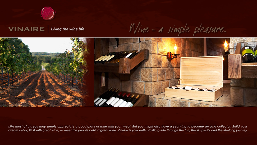 wine cellar website design in austin tx by saba graphix web designer